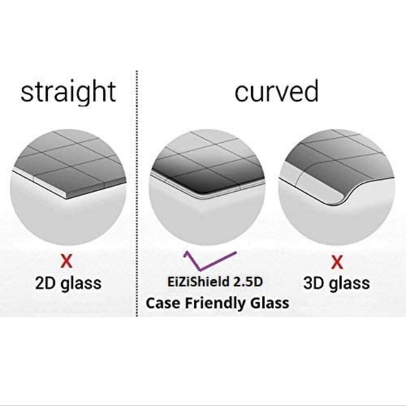 IPhone xr 2 pack tempered glass - Picture 6 of 6